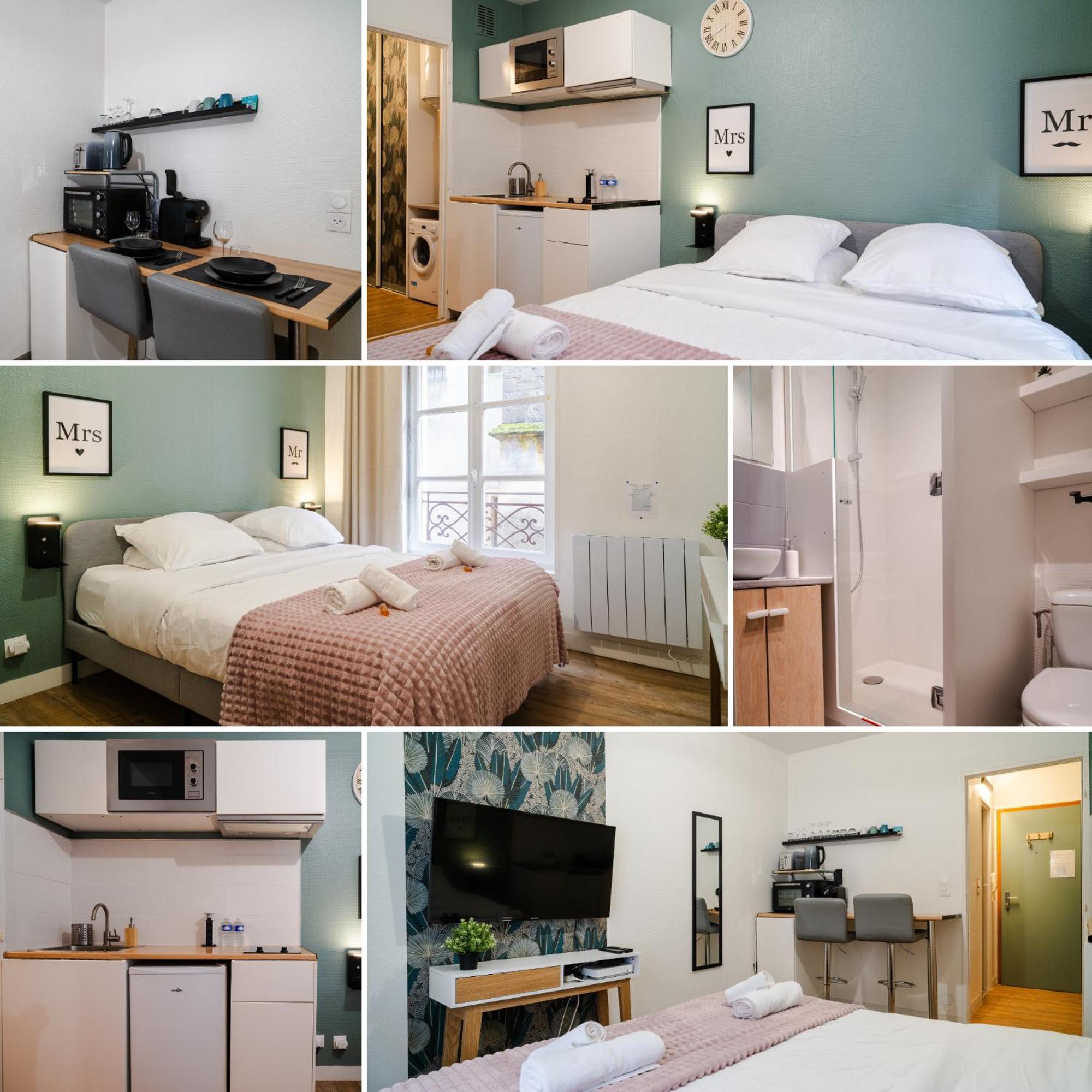 Appartement Le Chevremont, Centre Cathedrale I Wifi I Confort & Cosy