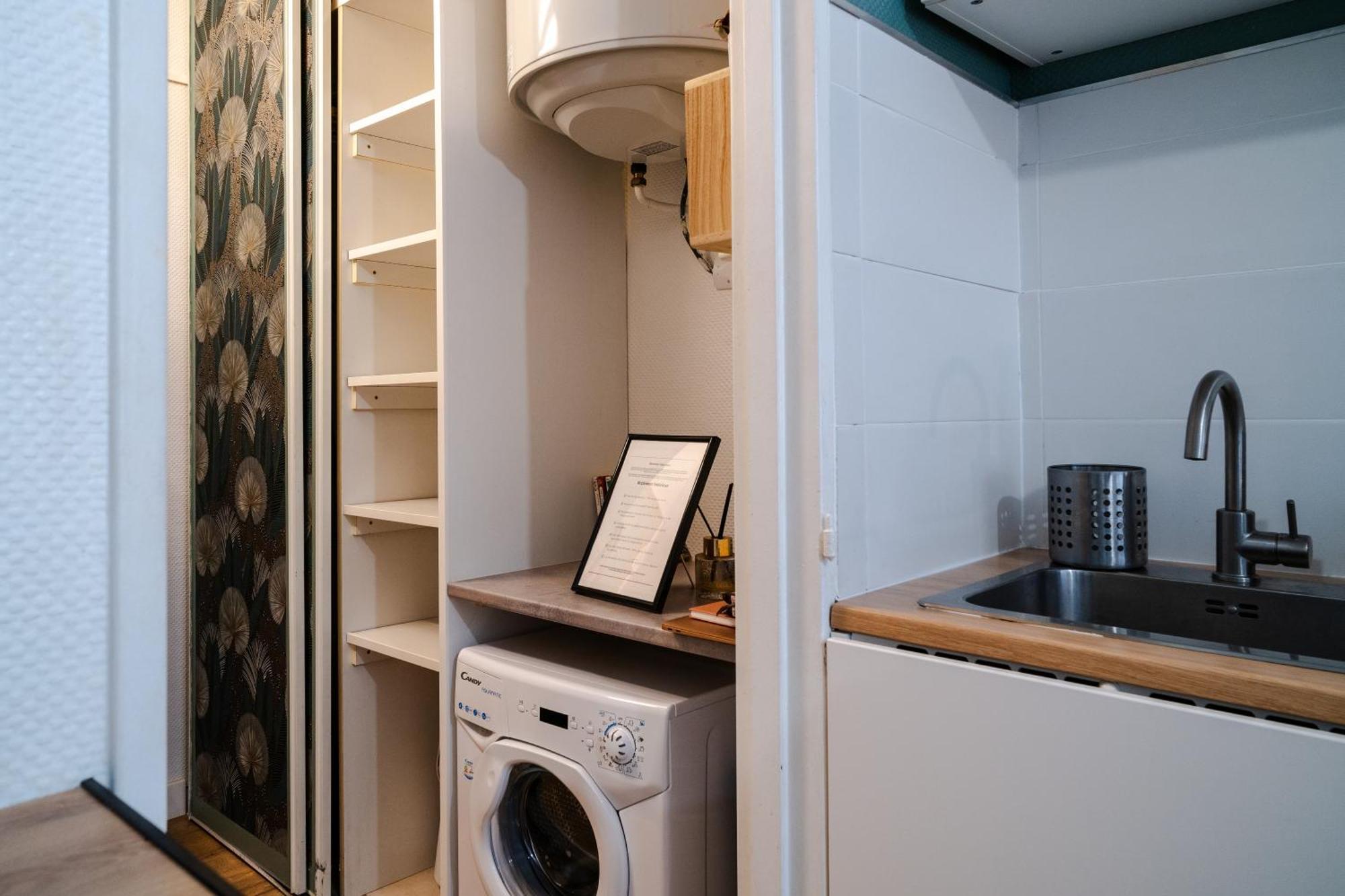 Appartement Le Chevremont, Centre Cathedrale I Wifi I Confort & Cosy Metz