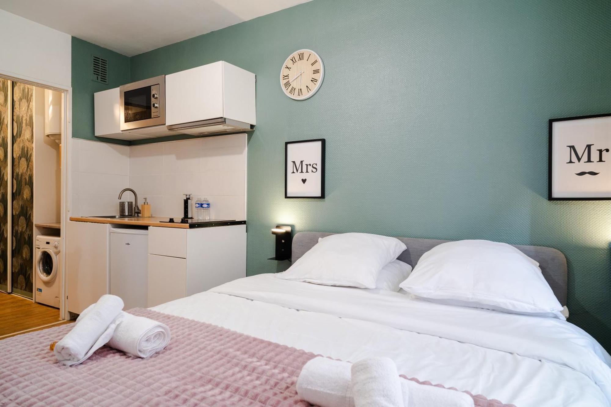 Appartement Le Chevremont, Centre Cathedrale I Wifi I Confort & Cosy