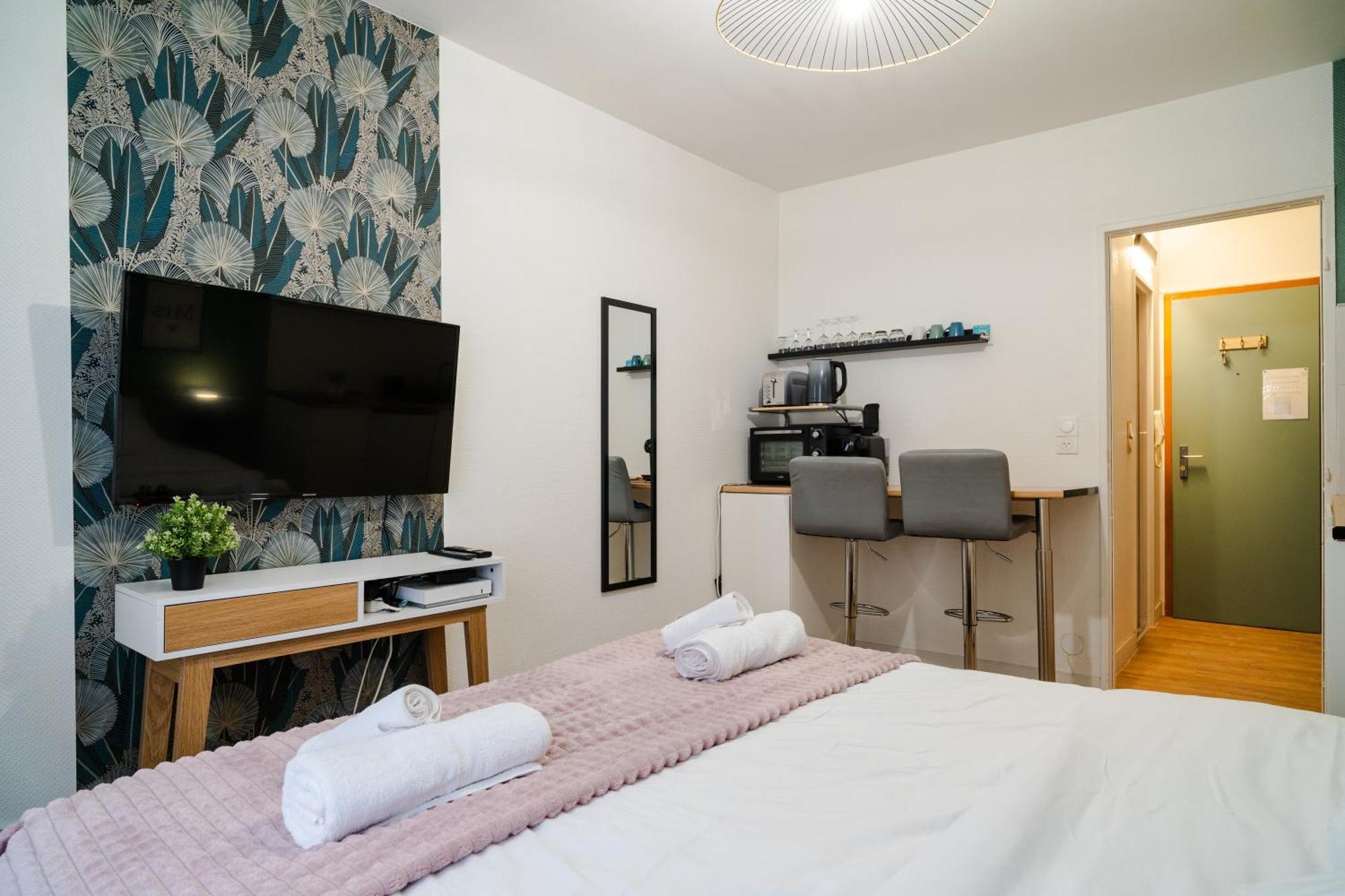 Le Chevremont, Centre Cathedrale I Wifi I Confort & Cosy Appartement *