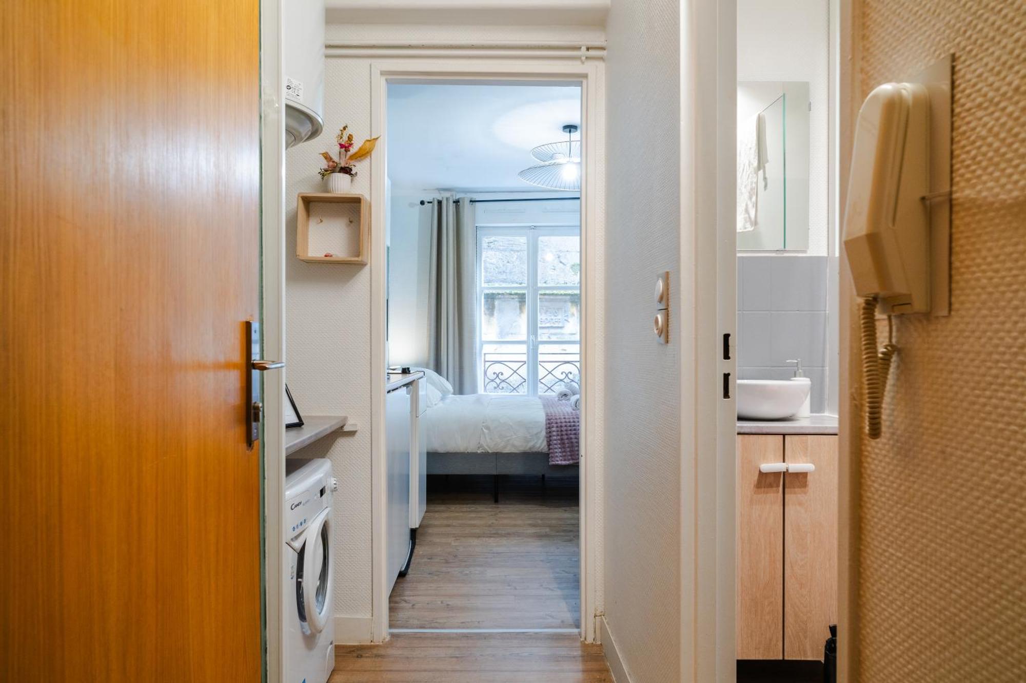 Appartement Le Chevremont, Centre Cathedrale I Wifi I Confort & Cosy Metz
